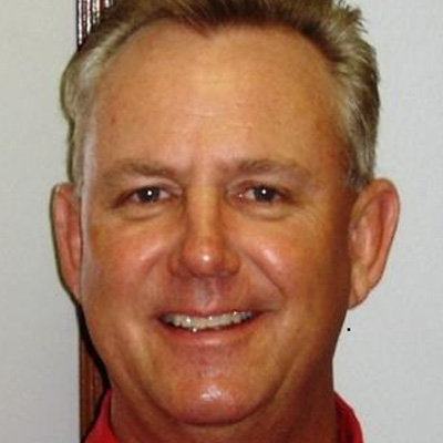 Chuck McCaughey Chuck McCaughey