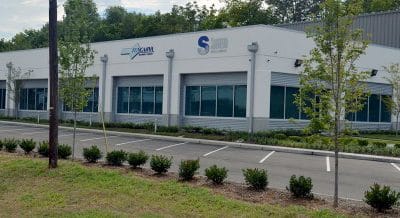 New Tencarva Machinery Company / Southern Sales location in Nashville with Service Center