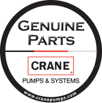 Crane Pumps & Systems Genuine Parts