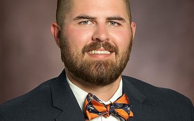 Patrick Hill our newest member of the Tencarva Municipal East Sales Team