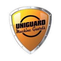 Custom and standard non-metallic ANSI/OSHA compliant pump and equipment guards